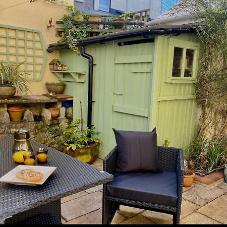 Honey Cottage Tenby Dış mekan fotoğraf
