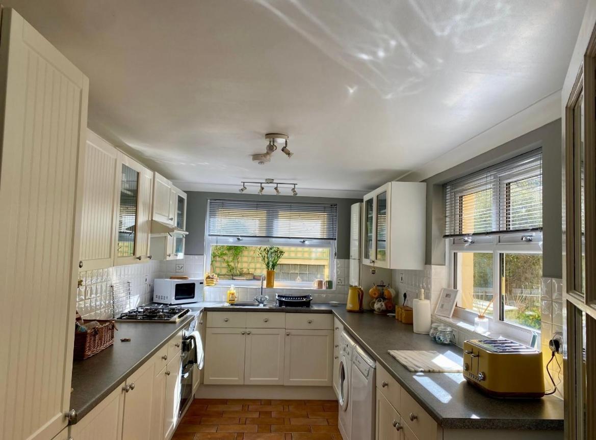 Honey Cottage Tenby Dış mekan fotoğraf