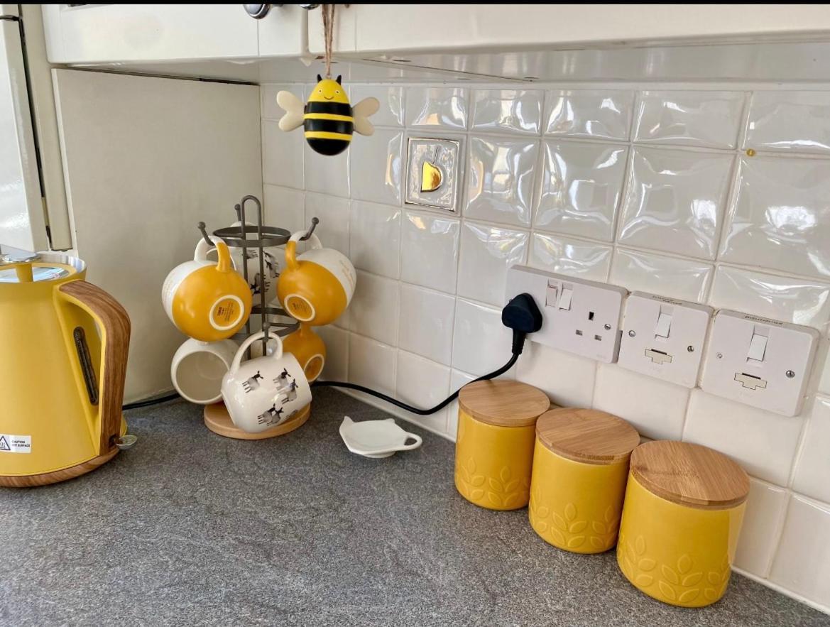 Honey Cottage Tenby Dış mekan fotoğraf