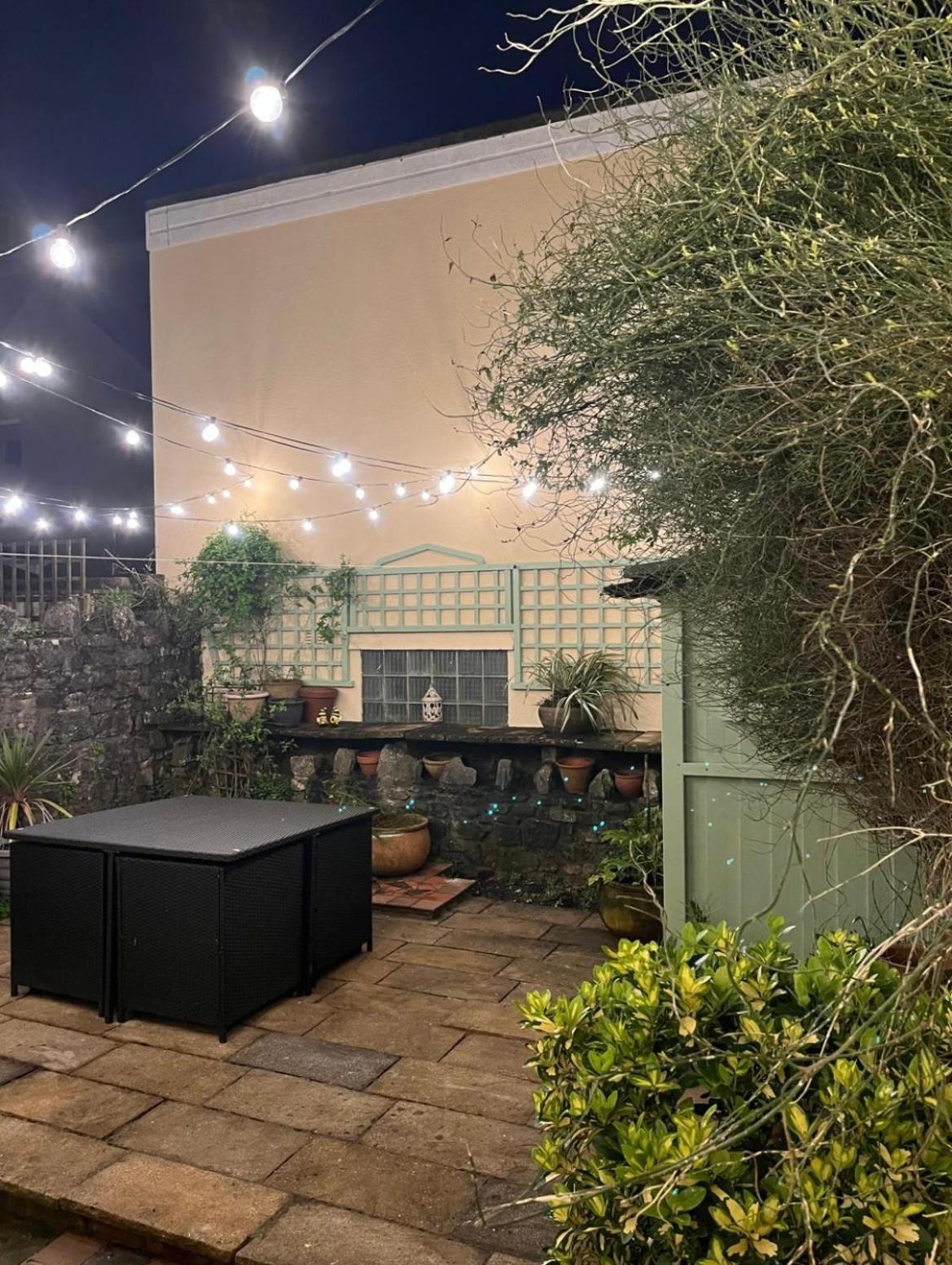 Honey Cottage Tenby Dış mekan fotoğraf