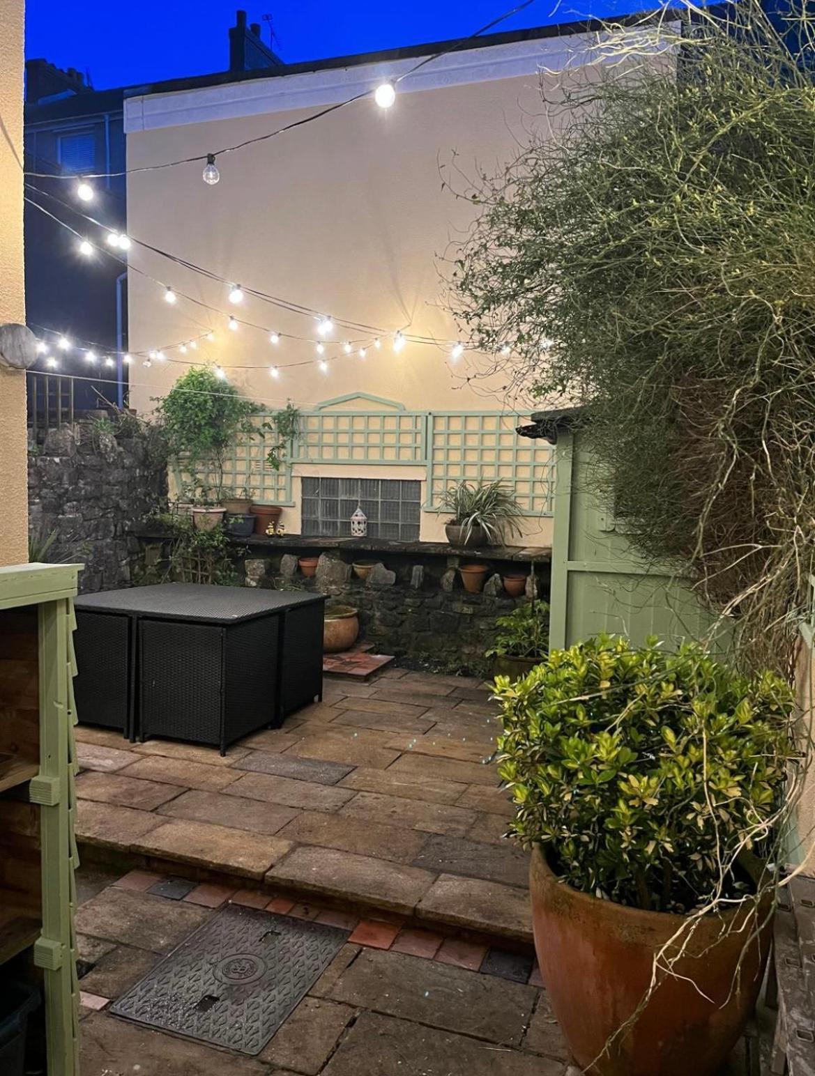 Honey Cottage Tenby Dış mekan fotoğraf