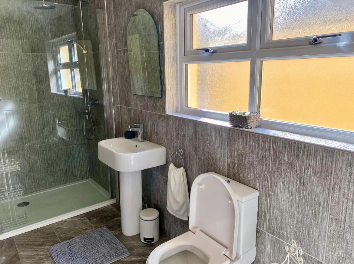 Honey Cottage Tenby Dış mekan fotoğraf