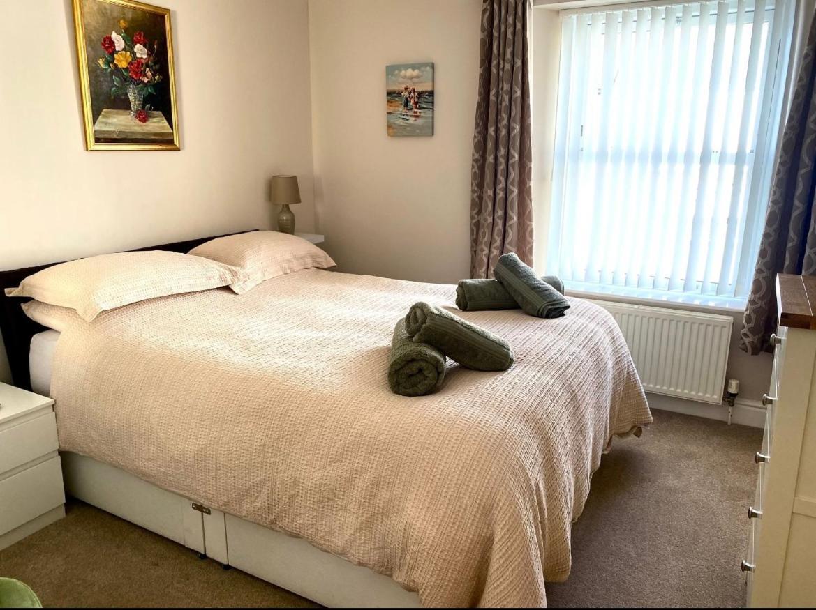 Honey Cottage Tenby Dış mekan fotoğraf