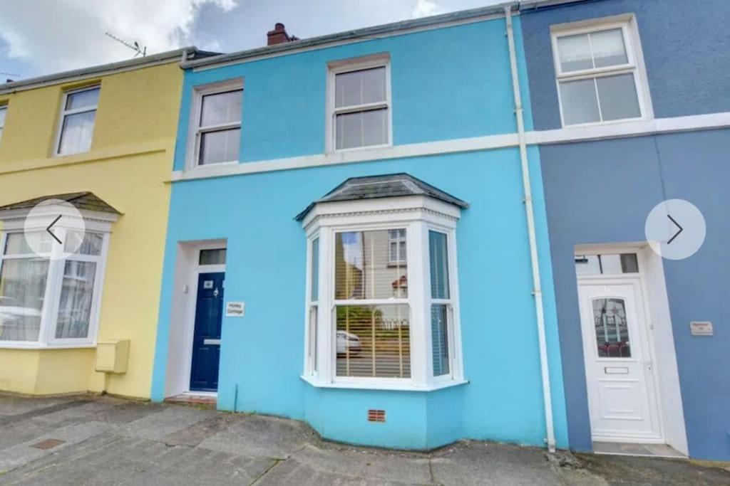 Honey Cottage Tenby Dış mekan fotoğraf