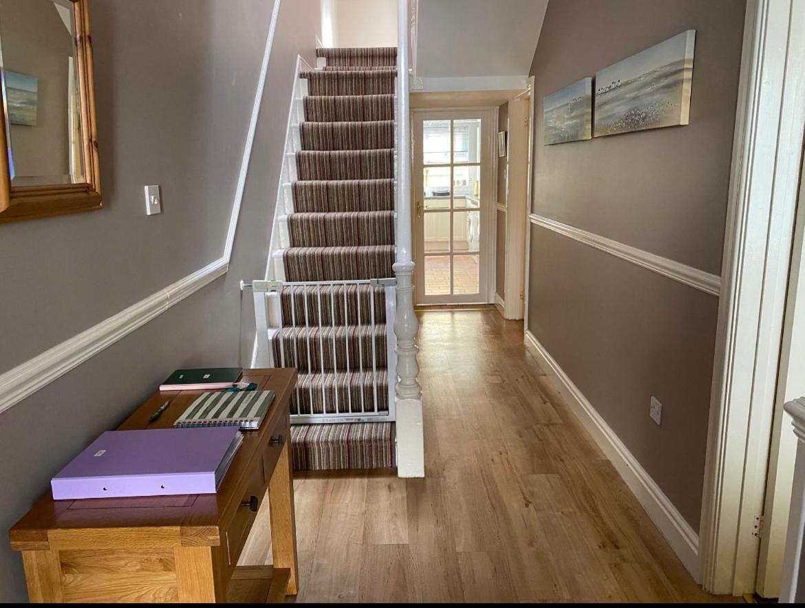 Honey Cottage Tenby Dış mekan fotoğraf