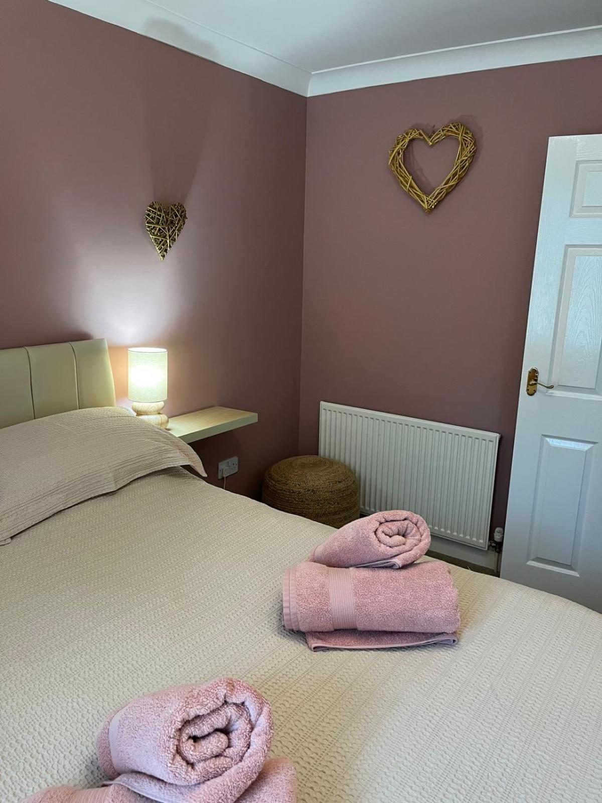 Honey Cottage Tenby Dış mekan fotoğraf
